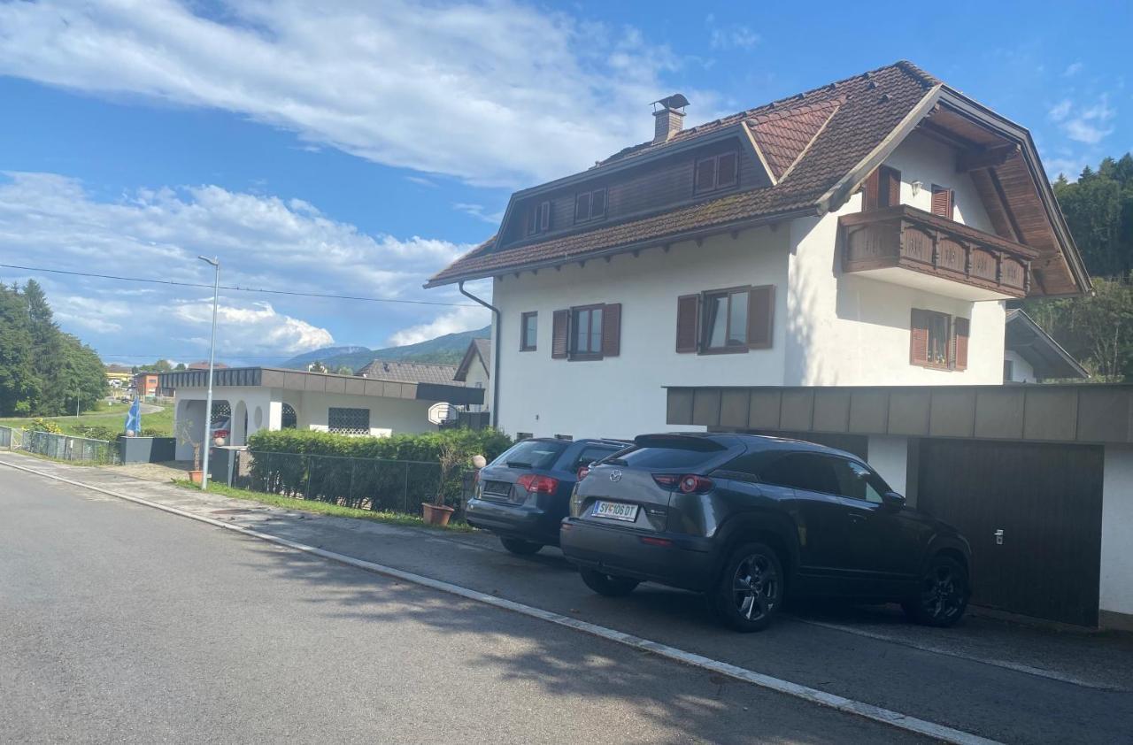 Apartment 9181 Feistritz In Rosental ,Klagenfurt Feistritz im Rosental Eksteriør billede